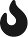 Flame icon